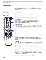 Предварительный просмотр 256 страницы Sony KP-HR432K90 Service Manual