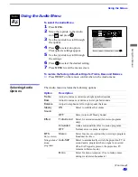 Предварительный просмотр 269 страницы Sony KP-HR432K90 Service Manual