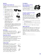 Предварительный просмотр 297 страницы Sony KP-HR432K90 Service Manual