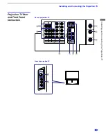 Предварительный просмотр 305 страницы Sony KP-HR432K90 Service Manual