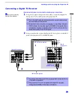 Предварительный просмотр 317 страницы Sony KP-HR432K90 Service Manual