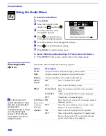 Предварительный просмотр 340 страницы Sony KP-HR432K90 Service Manual