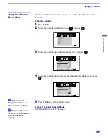 Предварительный просмотр 349 страницы Sony KP-HR432K90 Service Manual