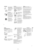 Preview for 10 page of Sony KP-HR53KR Service Manual