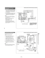 Предварительный просмотр 16 страницы Sony KP-HR53KR Service Manual