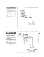 Предварительный просмотр 17 страницы Sony KP-HR53KR Service Manual