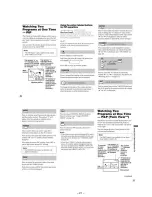 Preview for 21 page of Sony KP-HR53KR Service Manual