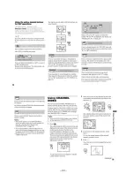 Preview for 22 page of Sony KP-HR53KR Service Manual