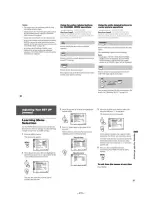 Preview for 23 page of Sony KP-HR53KR Service Manual