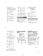 Предварительный просмотр 27 страницы Sony KP-HR53KR Service Manual