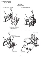 Предварительный просмотр 32 страницы Sony KP-HR53KR Service Manual