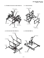 Предварительный просмотр 33 страницы Sony KP-HR53KR Service Manual