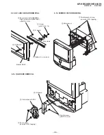 Предварительный просмотр 35 страницы Sony KP-HR53KR Service Manual