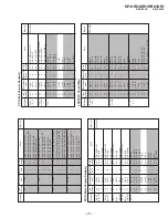 Предварительный просмотр 41 страницы Sony KP-HR53KR Service Manual