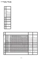 Предварительный просмотр 44 страницы Sony KP-HR53KR Service Manual