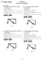 Предварительный просмотр 50 страницы Sony KP-HR53KR Service Manual