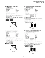 Предварительный просмотр 51 страницы Sony KP-HR53KR Service Manual