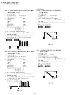 Предварительный просмотр 52 страницы Sony KP-HR53KR Service Manual