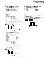 Предварительный просмотр 53 страницы Sony KP-HR53KR Service Manual