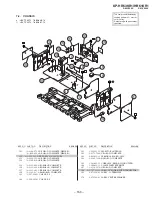 Предварительный просмотр 91 страницы Sony KP-HR53KR Service Manual