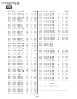 Предварительный просмотр 100 страницы Sony KP-HR53KR Service Manual