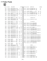 Предварительный просмотр 114 страницы Sony KP-HR53KR Service Manual