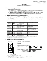 Preview for 5 page of Sony KP-HW51K90J Service Manual