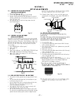 Preview for 12 page of Sony KP-HW51K90J Service Manual