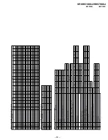 Preview for 18 page of Sony KP-HW51K90J Service Manual