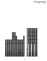 Preview for 21 page of Sony KP-HW51K90J Service Manual