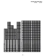 Preview for 22 page of Sony KP-HW51K90J Service Manual