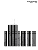 Preview for 23 page of Sony KP-HW51K90J Service Manual