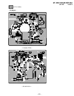 Preview for 80 page of Sony KP-HW51K90J Service Manual