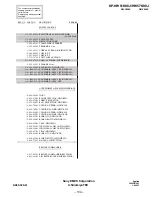 Preview for 134 page of Sony KP-HW51K90J Service Manual