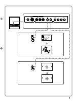 Preview for 3 page of Sony KP-XA43 Operating Instructions Manual