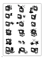 Preview for 4 page of Sony KP-XA43 Operating Instructions Manual