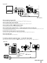 Preview for 7 page of Sony KP-XA43 Operating Instructions Manual