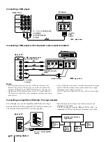 Preview for 8 page of Sony KP-XA43 Operating Instructions Manual