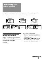 Preview for 11 page of Sony KP-XA43 Operating Instructions Manual