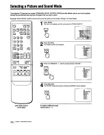 Preview for 36 page of Sony KPR-41EXR95 Operating Instructions Manual