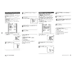 Preview for 22 page of Sony KPR-41EXR95 Service Manual