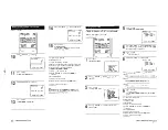 Preview for 24 page of Sony KPR-41EXR95 Service Manual