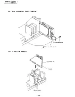 Preview for 38 page of Sony KPR-41EXR95 Service Manual