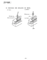 Preview for 42 page of Sony KPR-41EXR95 Service Manual