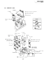 Preview for 43 page of Sony KPR-41EXR95 Service Manual