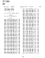 Preview for 111 page of Sony KPR-41EXR95 Service Manual