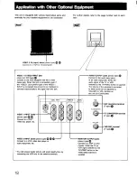 Предварительный просмотр 18 страницы Sony KPR-46CX10 Operating Instructions Manual