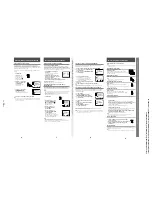 Preview for 13 page of Sony KV-13M series Service Manual