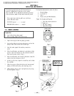 Предварительный просмотр 20 страницы Sony KV-13M series Service Manual