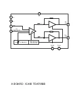 Предварительный просмотр 34 страницы Sony KV-13M series Service Manual